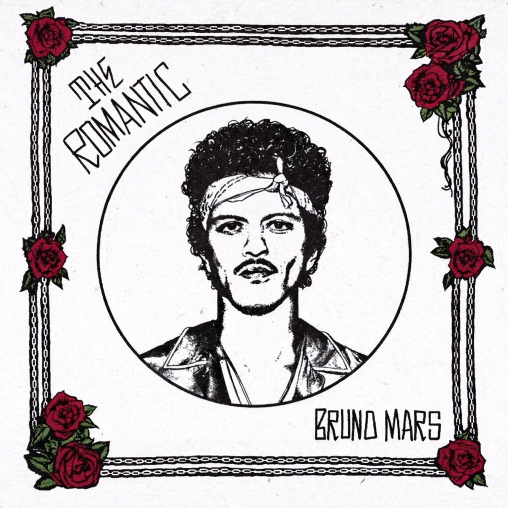 The Romantic — Bruno Mars